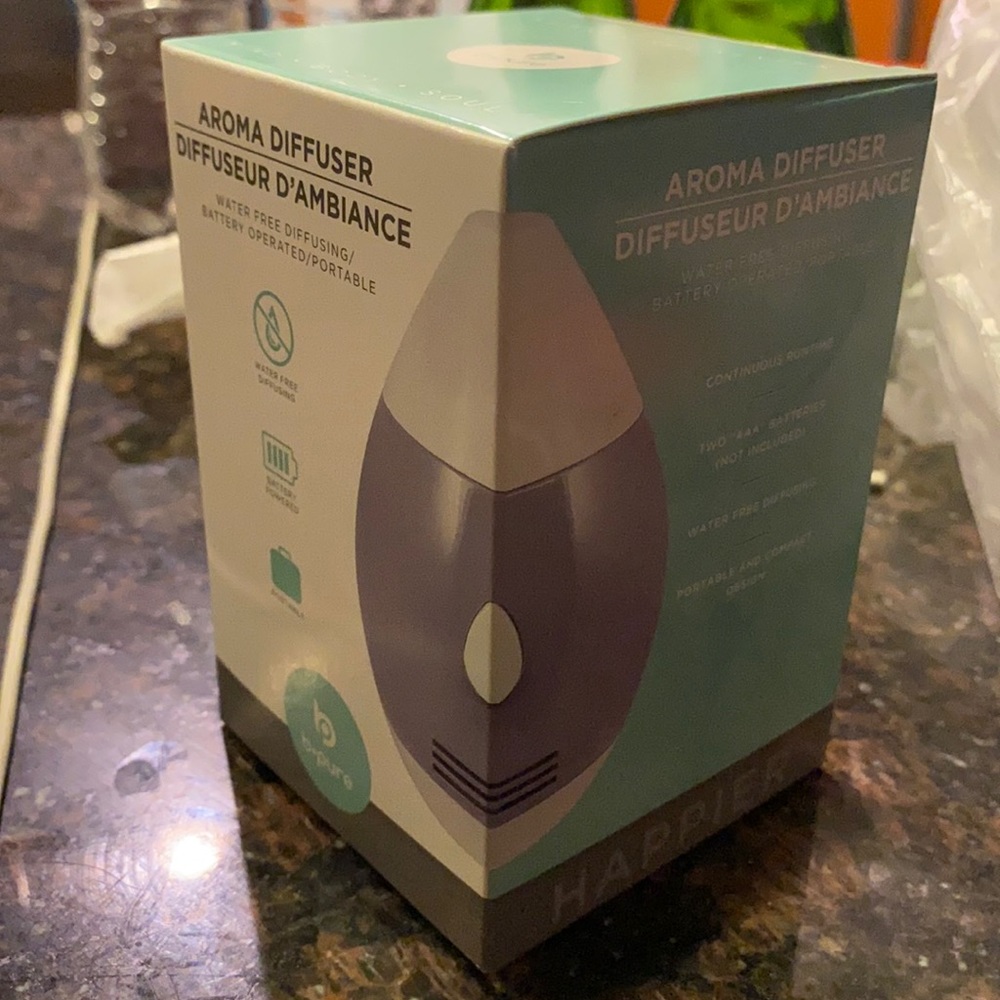 Aroma Diffuser